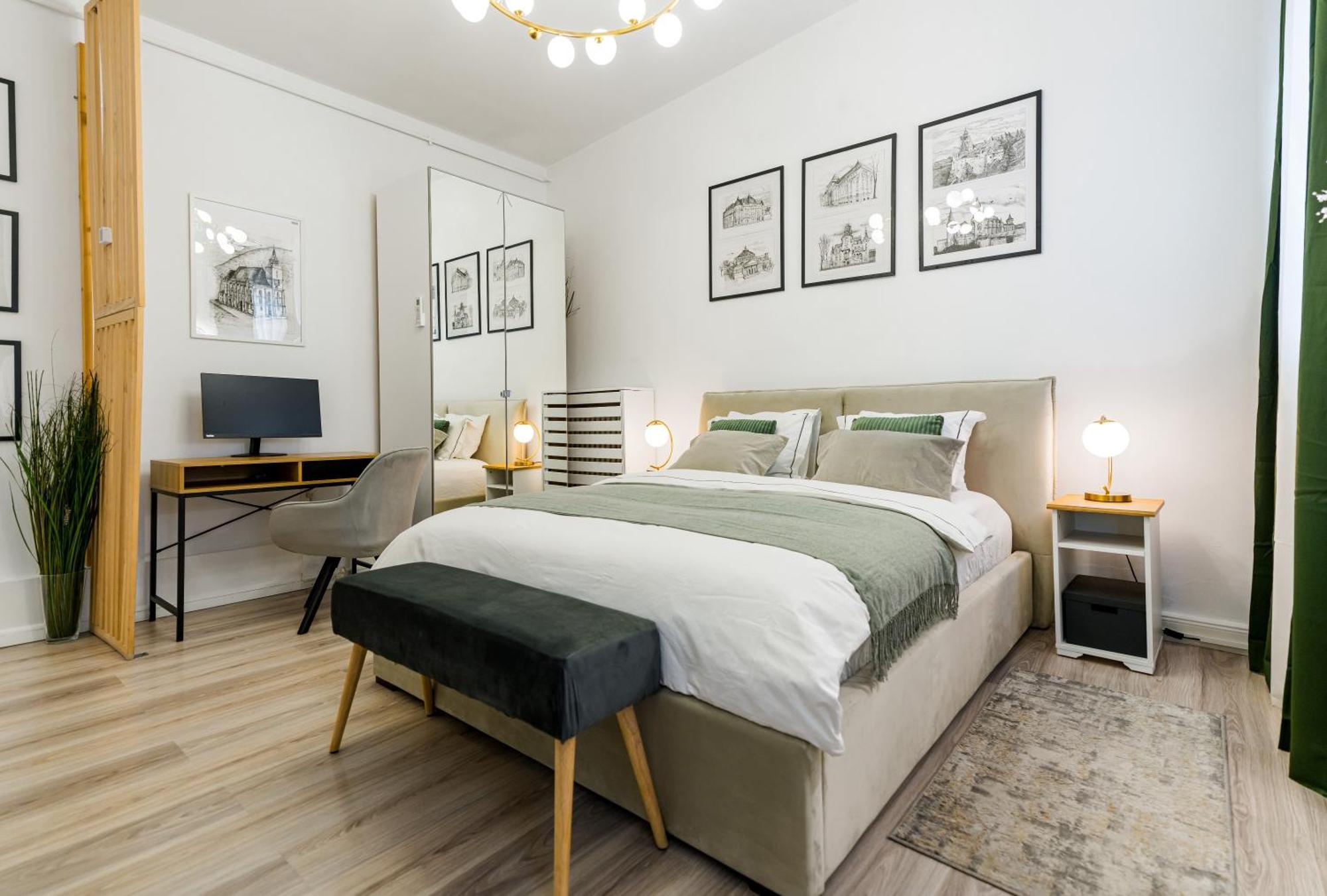 New High Ceilings - Cozy - Athenee Palace * Bucureşti
