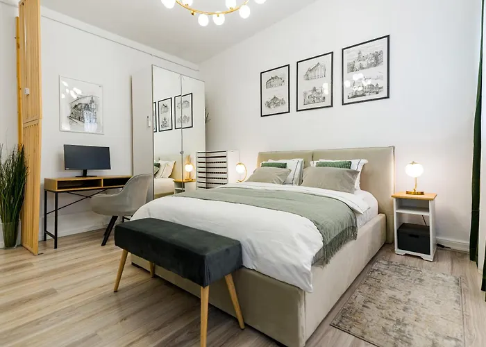 New High Ceilings Apartments - Cozy Studio - Athenee Palace